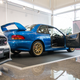 Image for article titled The Subaru Impreza 22B Was An Insane Monster That Could Never Happen Today